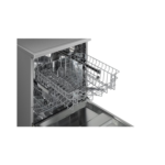 ⁦غسالة أطباق هاير , 13 مكان , 2 رف , 6 برامج , فضي - (HDWE13-281CSSA)⁩ - الصورة ⁦5⁩