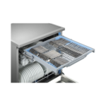 ⁦غسالة أطباق هاير , 15 مكان , 3 رف , 9 برامج , فضي - (HDWE15-283SCSA)⁩ - الصورة ⁦6⁩