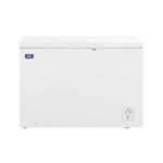 فريزر ارضي هاس 297 لتر (10.5قدم مكعب) ابيض - (HFK1410WN)