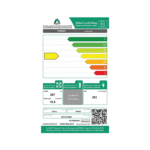 ⁦فريزر ارضي هاس 297 لتر (10.5قدم مكعب) ابيض - (HFK1410WN)⁩ - الصورة ⁦2⁩