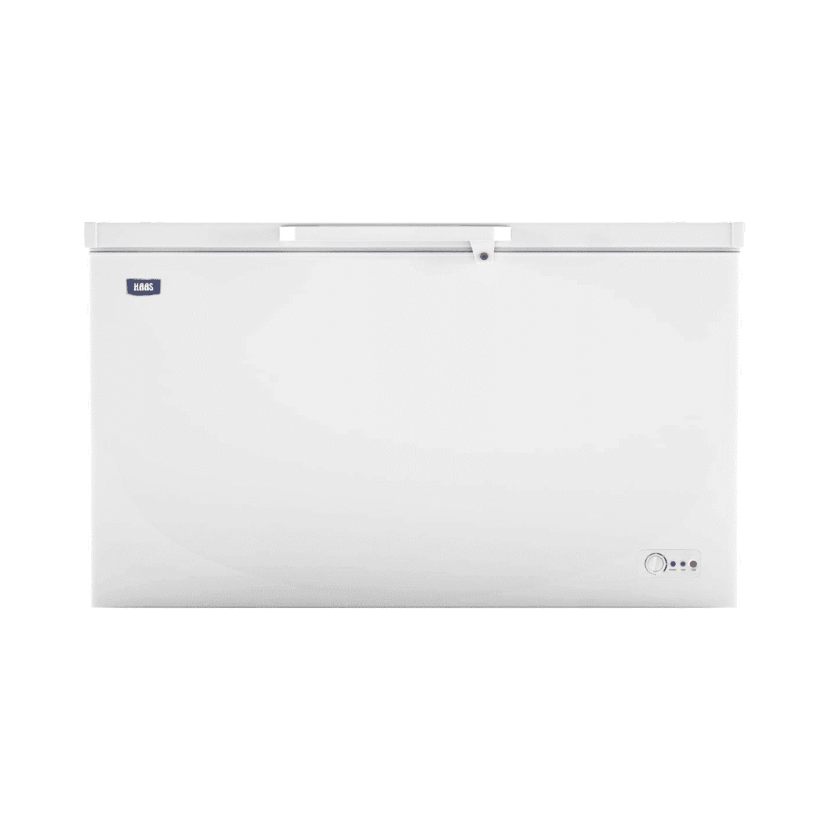 فريزر ارضي هاس 420 لتر (14.8قدم مكعب) ابيض - (HFK1530W) - Image 1