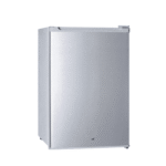 ثلاجة مكتب هاير 2.7 قدم,مكعب فضي - (HR-130NS)