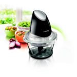 قطاعة فيليبس(زجاج),1لتر,1 سرعه,2 شفرات,500وات - (HR139981)