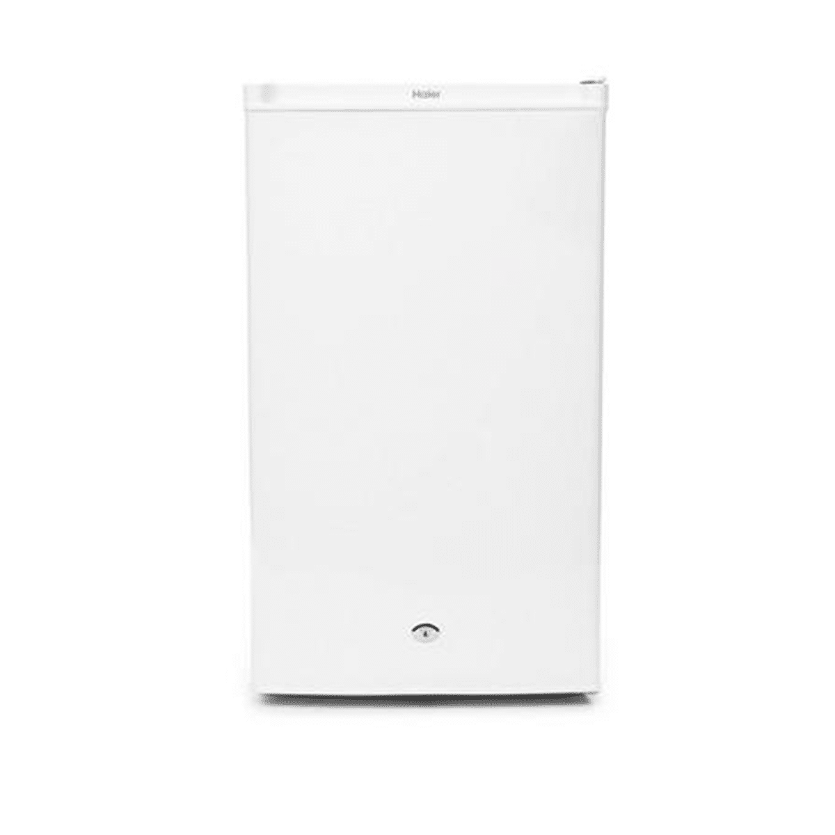 ثلاجة مكتب هاير 3.2 قدم,مكعب ابيض - (HR-140N-3) - Image 1