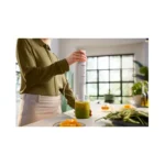 خلاط يدوي فيليبس/2 شفرات/1سرعه/400وات/ابيض - (HR252001) - الصورة 3