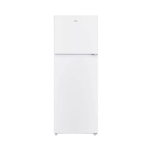 ثلاجة هاير 11.7 قدم,مكعب 2 باب ابيض - (HRF-380N)