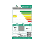 ⁦فريزر ميديا عامودي 21 قدم,مكعب , فضي - (HS772FWDSTK)⁩ - الصورة ⁦3⁩