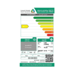 مكيف جداري سبليت هايير / بارد / 12600وحدة - (HSU-12LNX13/R2-T3) - الصورة 2