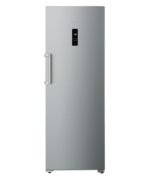 (HVF-260SS) - فريزر هاير عامودي (6 ادراج) 7.8 قدم,مكعب ابيض