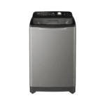 غسالة فول اوتومايك هاير,تحميل علوي,10كجم,فضي - (HWM100-KSA1678)