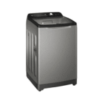 ⁦غسالة فول اوتومايك هاير,تحميل علوي,10كجم,فضي - (HWM100-KSA1678)⁩ - الصورة ⁦2⁩