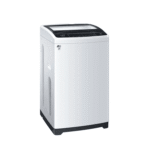 ⁦غسالة فول اوتومايك هاير,تحميل علوي,10كجم,8 برامج,ابيض - (HWM100-KSA1708)⁩ - الصورة ⁦2⁩