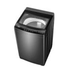 غسالة فول اوتومايك هاير / تحميل علوي / 8 كجم / رمادي- (HWM80-316S6) - Image 3