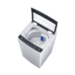 غسالة فول اوتومايك هاير,تحميل علوي,7كجم,ابيض - (HWM70KSA17080) - الصورة 2