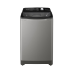 غسالة فول اوتومايك هاير,تحميل علوي,8كجم,فضي - (HWM80-KSA1678)