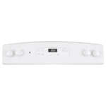 ⁦فرن كهربائي جنرال اليكتريك,حلزوني,4عيون,ابيض - (JBS27DIWW)⁩ - الصورة ⁦5⁩