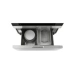 ⁦فرن كهربائي جنرال اليكتريك,حلزوني,4عيون,اسود - (JCB535DIBB)⁩ - الصورة ⁦5⁩