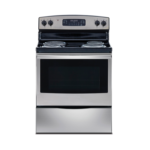 فرن كهربائي جنرال اليكتريك,حلزوني,4عيون,ستيل - (JCB535SISS)