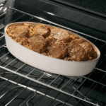 ⁦فرن كهربائي جنرال اليكتريك,حلزوني,4عيون,ستيل - (JCB530SISS)⁩ - الصورة ⁦7⁩