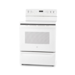فرن كهربائي جنرال اليكتريك,سيراميك,5عيون,ابيض - (JCB835DIWW)