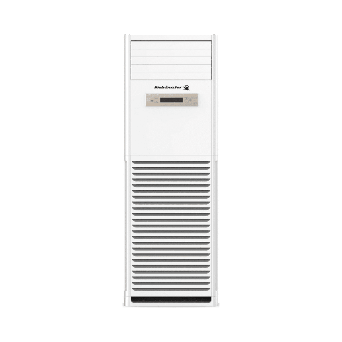 مكيف دولابي سبليت كلفيناتور , انفرتر , حار-بارد , 55000وحدة - (KFS60HCI) - Image 1