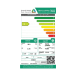 مكيف دولابي سبليت كلفيناتور / انفرتر / حار-بارد / 55000وحدة - (KFS60HCI) - Image 2