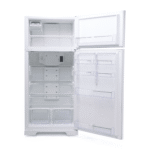 ⁦ثلاجة كلفينتور 19.47 قدم,مكعب 2 باب ابيض - (KL550W)⁩ - الصورة ⁦2⁩