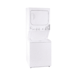 غسالة فول اوتومايك كلفيناتور,مركز غسيل,7كجم غسيل + 7كجم تنشيف,ابيض - (KLC076WM)