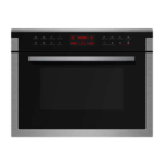 ميكروويف كلفيناتور بلت ان , شواية , 44 لتر , 3200 وات , ستيل - (KMB44)