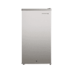 ثلاجة كلفيناتور 86 لتر باب واحد فضي - (KRC086MD)