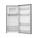 ⁦ثلاجة مكتب كلفيناتور5.3 قدم,مكعب فضي - (KRC150SH)⁩ - الصورة ⁦2⁩