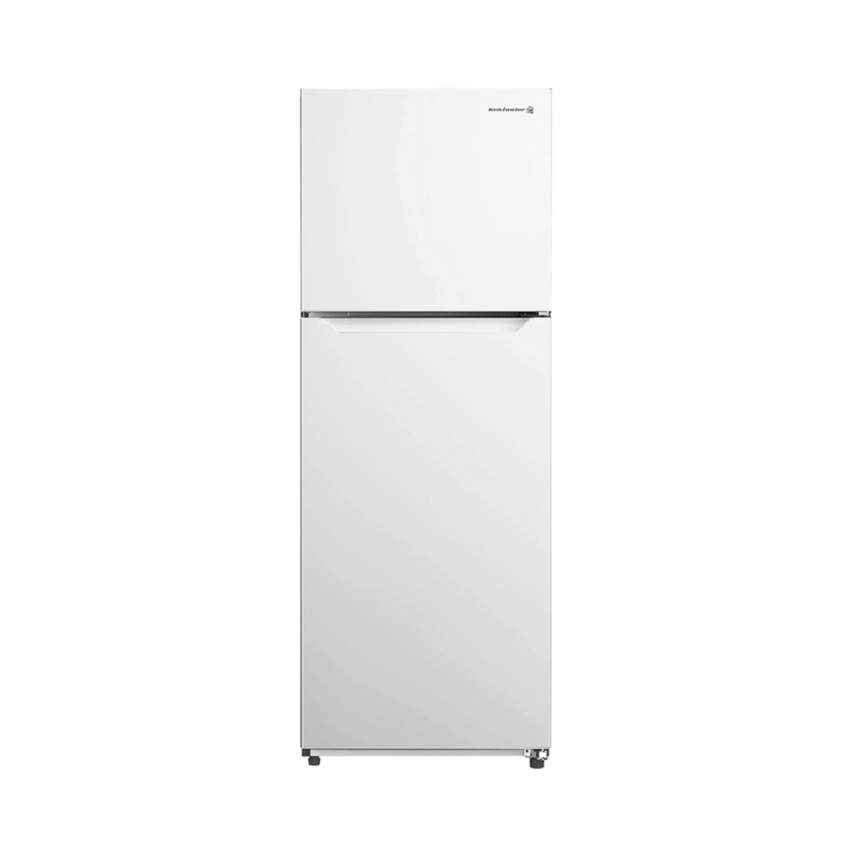 (KRC250) - ثلاجة كلفيناتور, 8.86 قدم,مكعب 2 باب,ابيض - Image 1