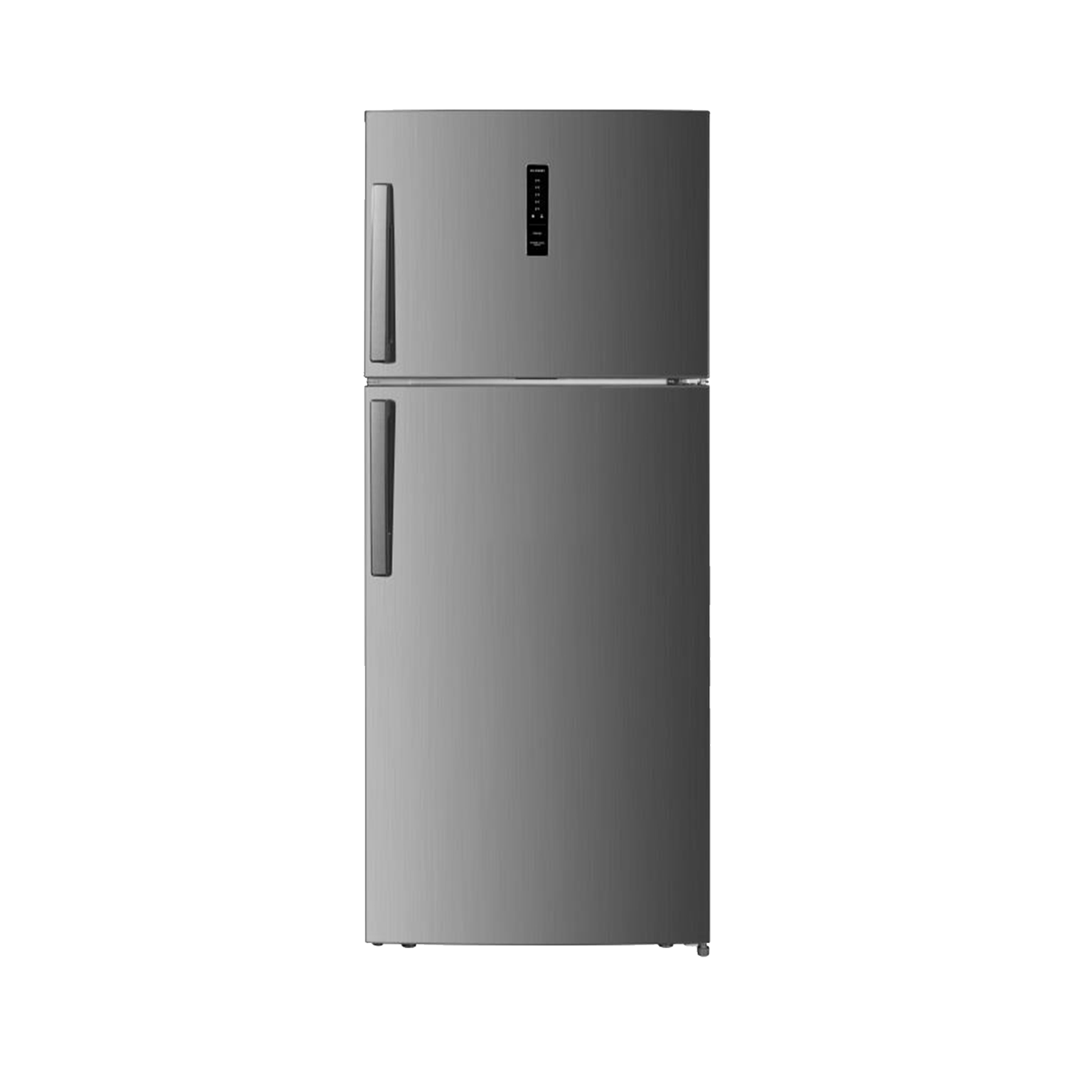 KRCH42500000S.png (KRCH425) - ثلاجة كلفيناتور,انفرتر,14.90, قدم,مكعب 2 باب,ستيل - الصورة 1