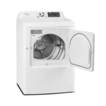 نشافة سوبر جنرال,تحميل امامي,12كجم,10 برامج,ابيض - (KSGD1200MV) - الصورة 2