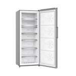 ⁦فريزر عامودي سوبر جينيرال , 13.42 قدم مكعب , قدم , باب واحد , ستيل - (KSGUF440NFP)⁩ - الصورة ⁦2⁩