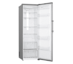 ⁦(LD141BBSIT) - ثلاجة ال جى 13.60, انفرتر , قدم,مكعب , 1 باب , فضي⁩ - الصورة ⁦2⁩