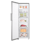 ⁦فريزر ال جى عمودي 11.40 قدم,مكعب فضى - (LF131BBSIT)⁩ - الصورة ⁦2⁩