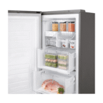 ⁦فريزر ال جى عمودي 11.40 قدم,مكعب فضى - (LF131BBSIT)⁩ - الصورة ⁦4⁩