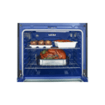 فرن ال جي كهربائي , سيراميك , 5 عيون , مروحة فرن , واي فاي , تنظيف ذاتي , ستنالس ستيل - (LREL6323S) - الصورة 6