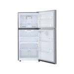 ⁦ثلاجة ال جي , انفرتر , 19.60 قدم مكعب , قدم , بابين , ستانلس ستيل - (LT20CBBVIN)⁩ - الصورة ⁦2⁩