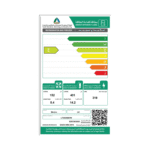 ⁦ثلاجة ال جي , انفرتر , 19.60 قدم مكعب , قدم , بابين , ستانلس ستيل - (LT20CBBVIN)⁩ - الصورة ⁦6⁩