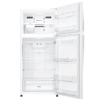 ⁦(LT22CBBWLN) - ثلاجة ال جى,انفرتر, 20.90 قدم,مكعب 2 باب,ابيض⁩ - الصورة ⁦3⁩