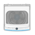 غسالة فول اوتومايك ميديا / تحميل علوي/ 8 كجم / 8 برنامج / ابيض - (MA200W80/W-SA) - الصورة 3
