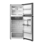 ⁦ثلاجة ميديا , انفرتر , 14.6 قدم مكعب (413لتر) , 2 باب , فضي - (MDRT580MTU46S)⁩ - الصورة ⁦2⁩