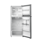 ⁦ثلاجة ميديا , انفرتر , 14.6 قدم مكعب (413لتر) , 2 باب , فضي - (MDRT580MTU5)⁩ - الصورة ⁦2⁩