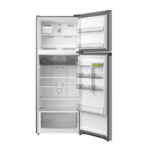 ⁦ثلاجة ميديا , انفرتر , 16.4 قدم مكعب (463لتر) , 2 باب , فضي - (MDRT645MTU46S)⁩ - الصورة ⁦2⁩