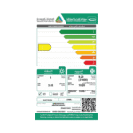 ⁦(MMZ36CHXAD) - مكيف جداري سبليت الزامل , حار-بارد , 31400وحدة⁩ - الصورة ⁦2⁩