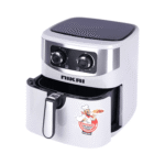 ⁦قلاية نيكاي بدون زيت,7 لتر,1600وات - (NAF779A)⁩ - الصورة ⁦2⁩