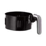 ⁦قلاية نيكاي بدون زيت,3 لتر,1300وات - (NAF788A2)⁩ - الصورة ⁦3⁩