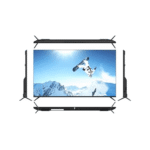 ⁦(NIK50MEU4STN) - شاشة نيكاي 50بوصة الترا (ويب او اس) , سمارت , تصميم إطار نحيف , 2يو اس بي , 2 اتش دي ام اي⁩ - الصورة ⁦2⁩